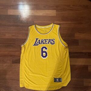 Los Angeles Lakers Lance Stephenson Jersey